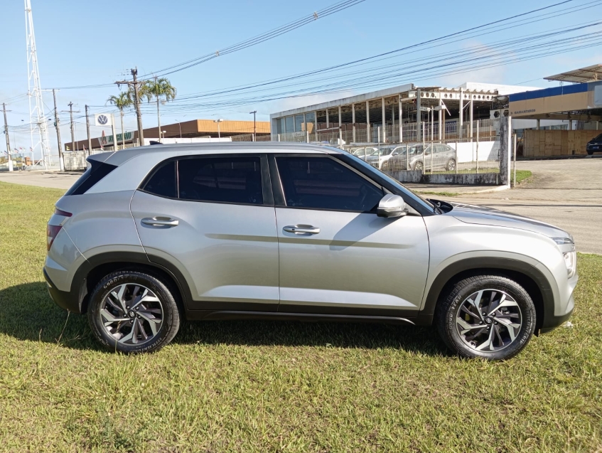 hyundai creta 1.0 tgdi flex platinum automatico 4p 2024
