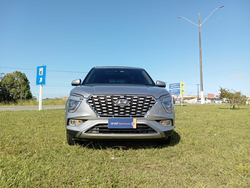hyundai creta 1.0 tgdi flex platinum automatico 4p 2024