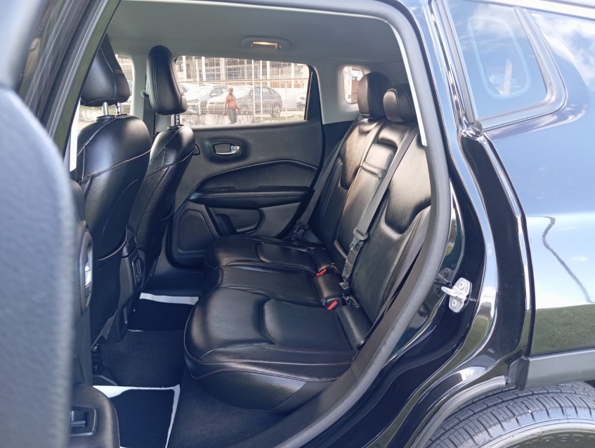 jeep compass 2.0 16v flex longitude automatico 4p 2018