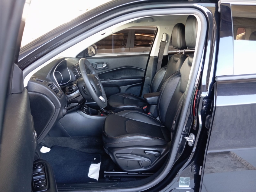 jeep compass 2.0 16v flex longitude automatico 4p 2018