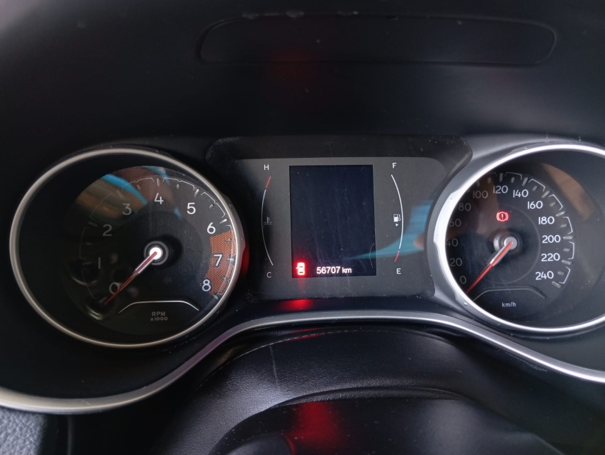 jeep compass 2.0 16v flex longitude automatico 4p 2018