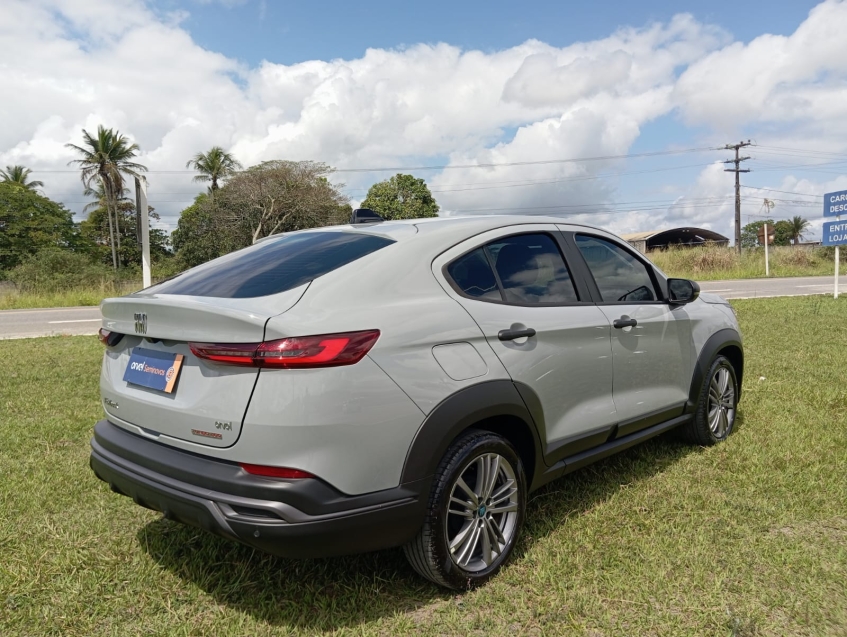 fiat fastback 1.0 turbo 200 flex cvt 4p automatico 2026