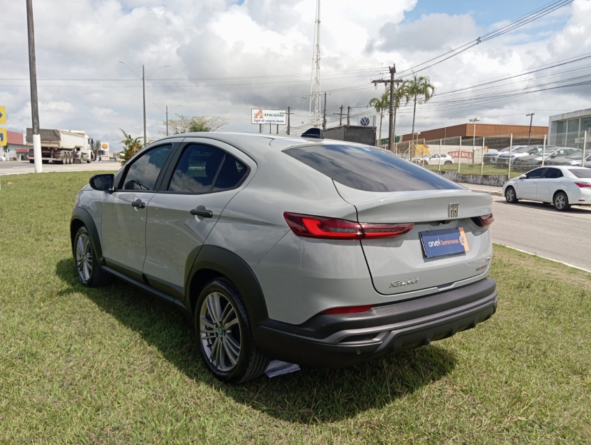 fiat fastback 1.0 turbo 200 flex cvt 4p automatico 2026