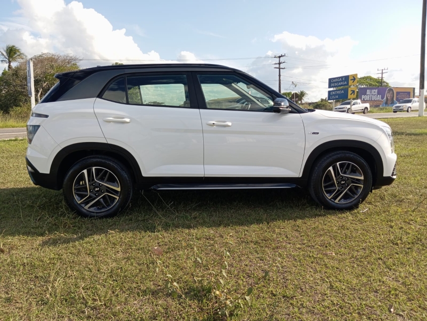 hyundai creta 1.0 tgdi flex n line automatico 4p 2023