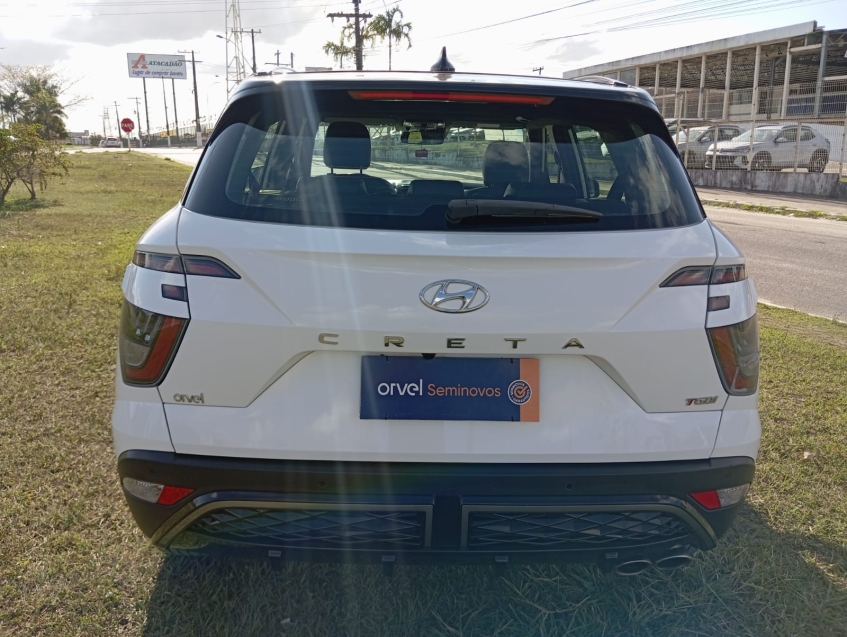 hyundai creta 1.0 tgdi flex n line automatico 4p 2023