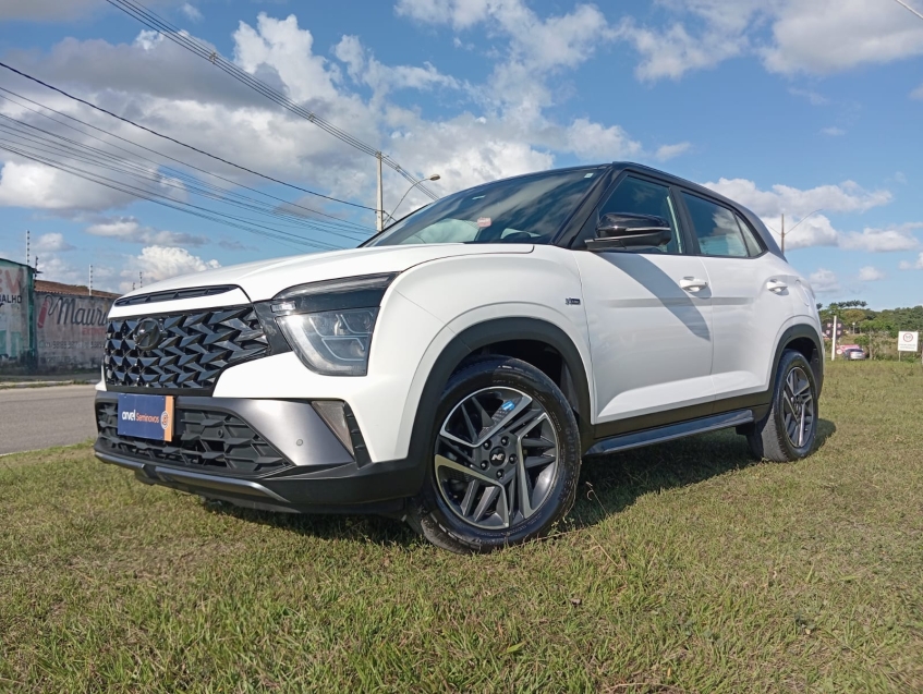 hyundai creta 1.0 tgdi flex n line automatico 4p 2023