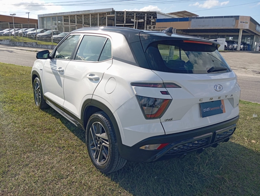 hyundai creta 1.0 tgdi flex n line automatico 4p 2023