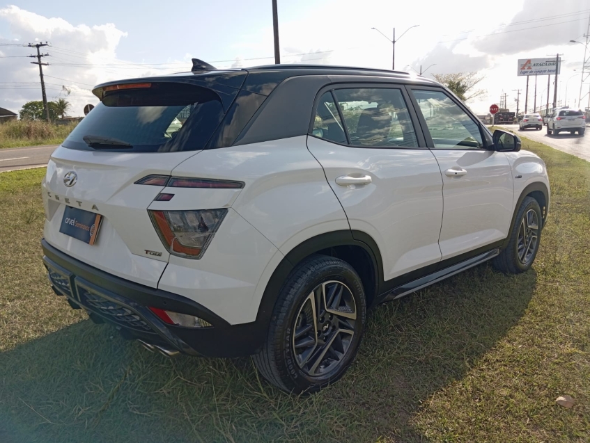 hyundai creta 1.0 tgdi flex n line automatico 4p 2023