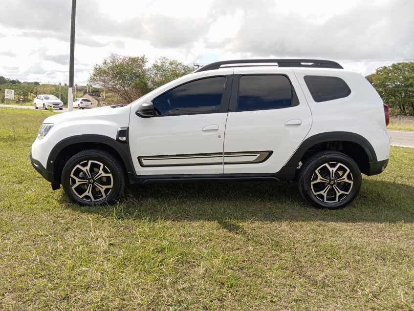 renault duster 1.6 16v sce flex iconic x-tronic 4p automatico 2024