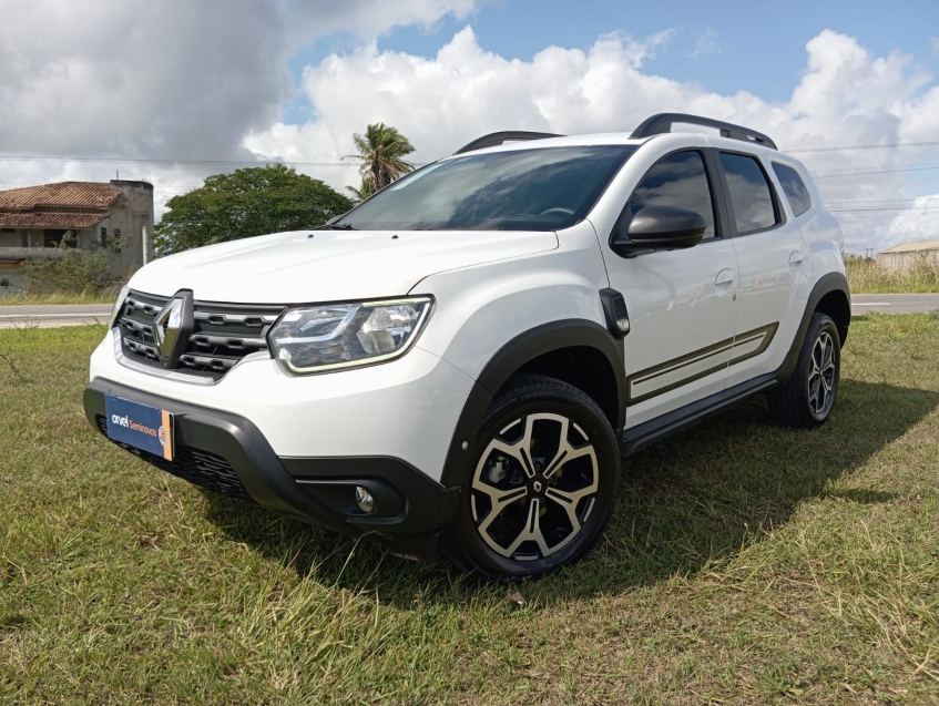 renault duster 1.6 16v sce flex iconic x-tronic 4p automatico 2024