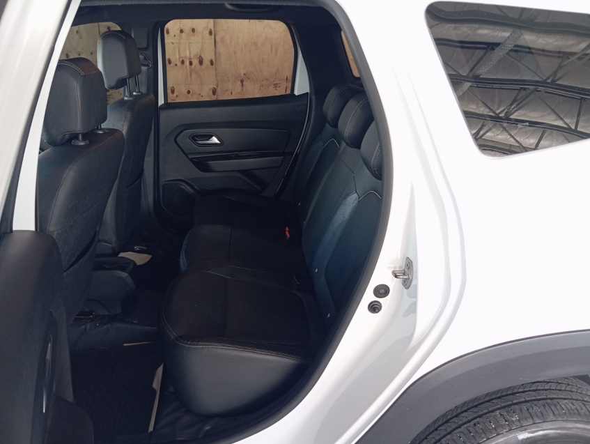 renault duster 1.6 16v sce flex iconic x-tronic 4p automatico 2024