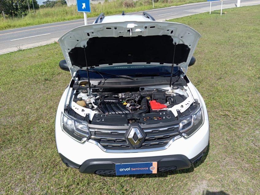 renault duster 1.6 16v sce flex iconic x-tronic 4p automatico 2024
