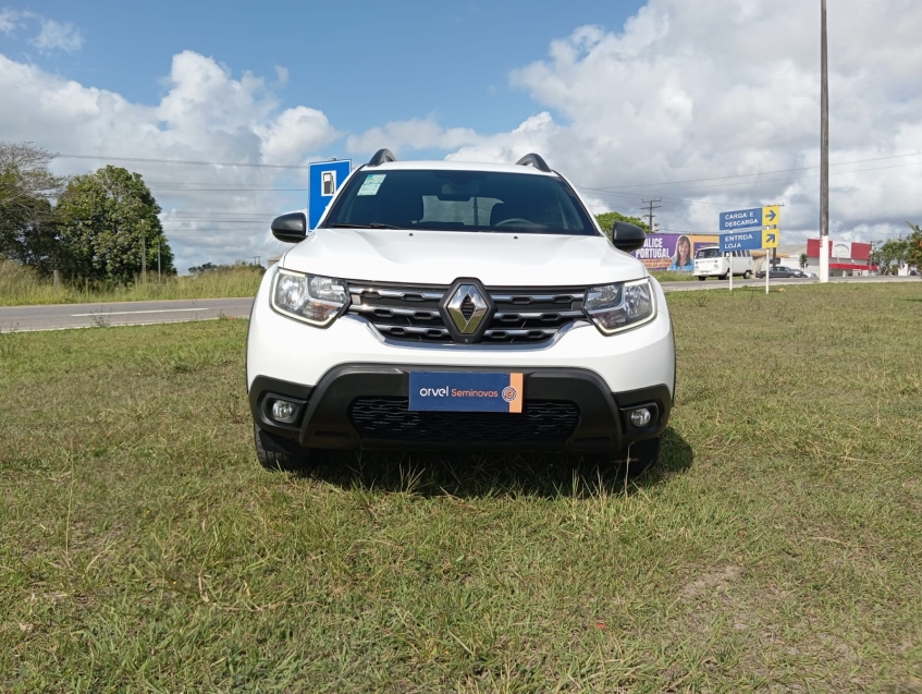 renault duster 1.6 16v sce flex iconic x-tronic 4p automatico 2024