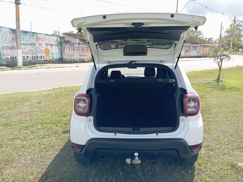 renault duster 1.6 16v sce flex iconic x-tronic 4p automatico 2024
