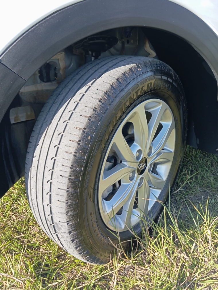 hyundai creta 1.6 16v flex action automatico 4p 2024