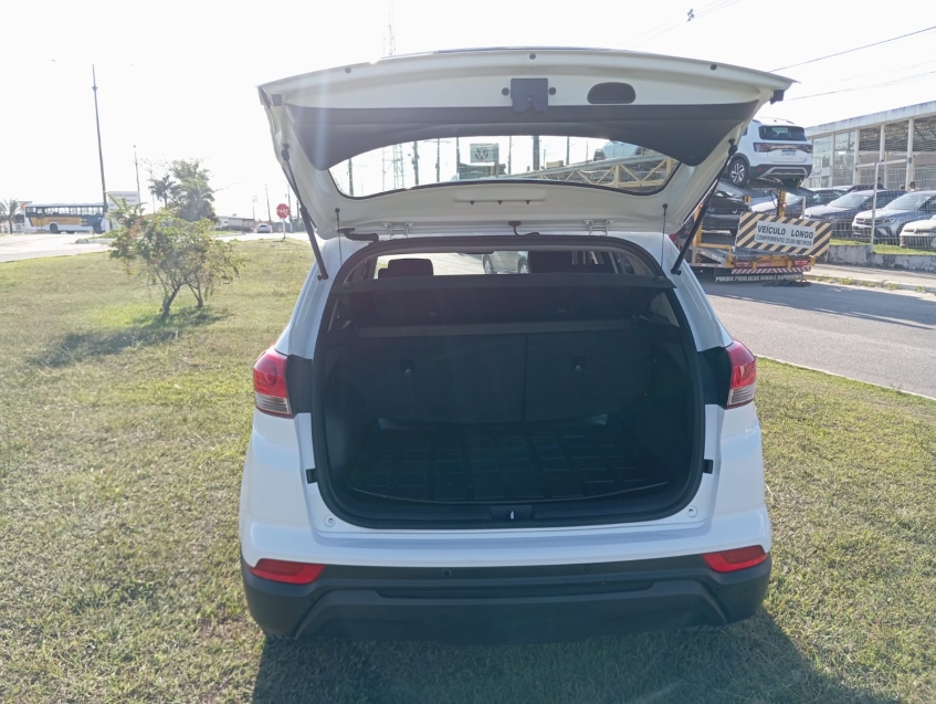 hyundai creta 1.6 16v flex action automatico 4p 2024