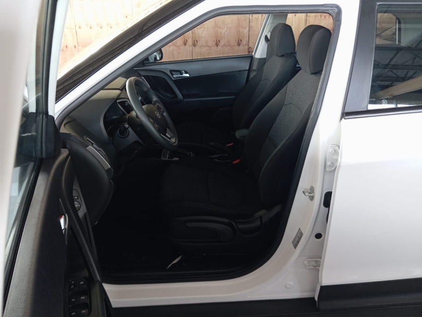 hyundai creta 1.6 16v flex action automatico 4p 2024