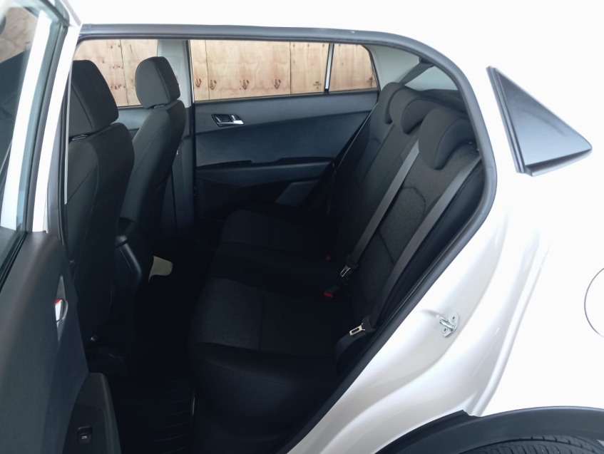 hyundai creta 1.6 16v flex action automatico 4p 2024