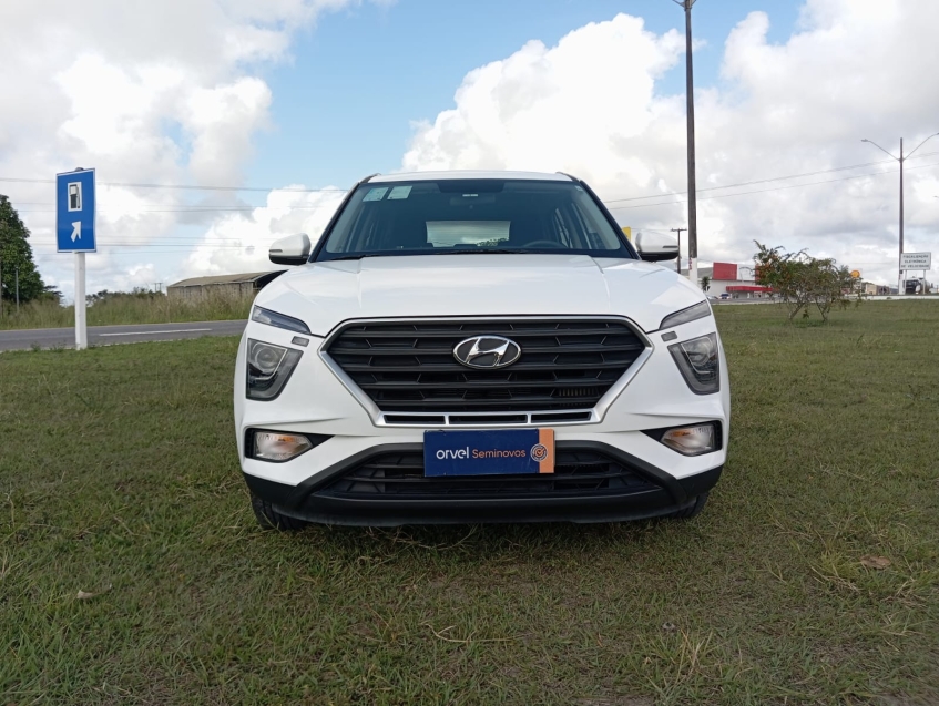 hyundai creta 1.0 tgdi flex comfort automatico 4p 2024