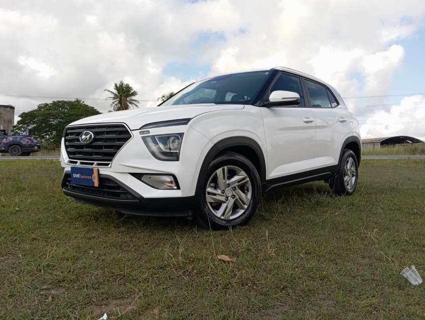 hyundai creta 1.0 tgdi flex comfort automatico 4p 2024