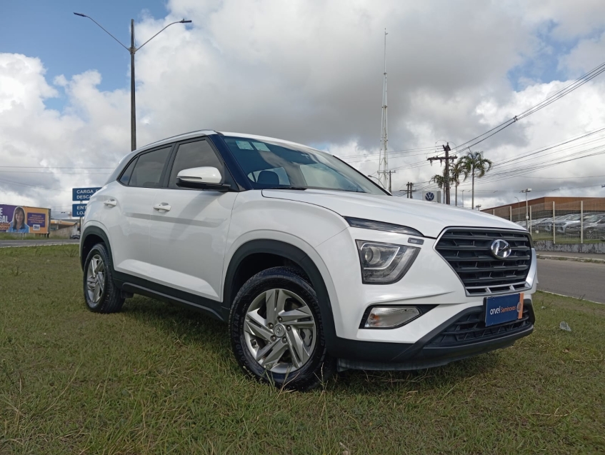 hyundai creta 1.0 tgdi flex comfort automatico 4p 2024