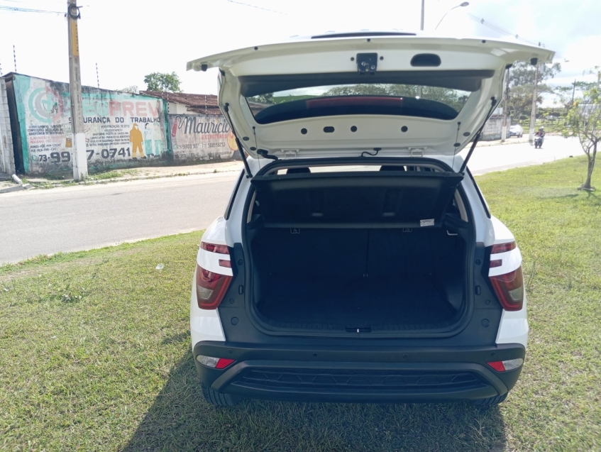 hyundai creta 1.0 tgdi flex comfort automatico 4p 2024