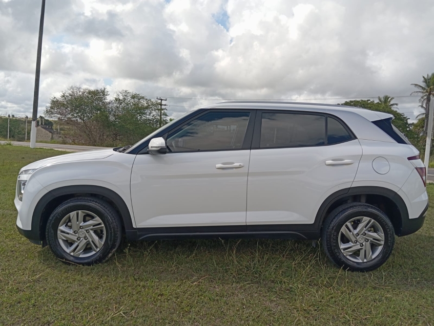 hyundai creta 1.0 tgdi flex comfort automatico 4p 2024