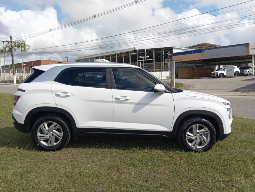 hyundai creta 1.0 tgdi flex comfort automatico 4p 2024