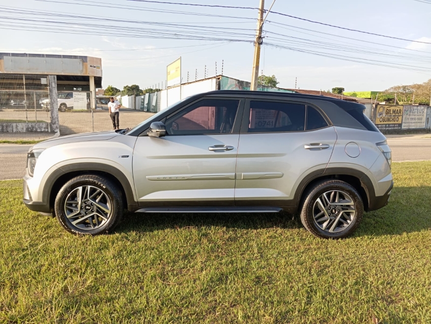 hyundai creta 1.0 tgdi flex n line automatico 4p 2023