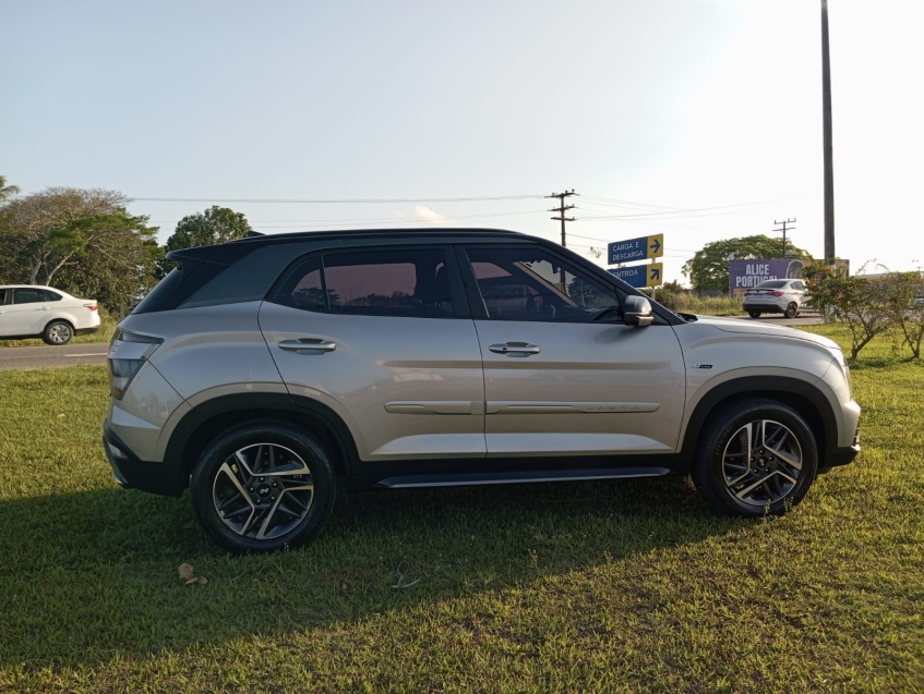 hyundai creta 1.0 tgdi flex n line automatico 4p 2023