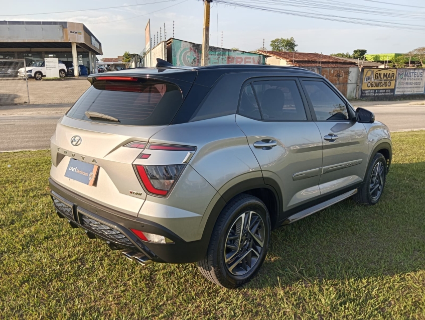 hyundai creta 1.0 tgdi flex n line automatico 4p 2023