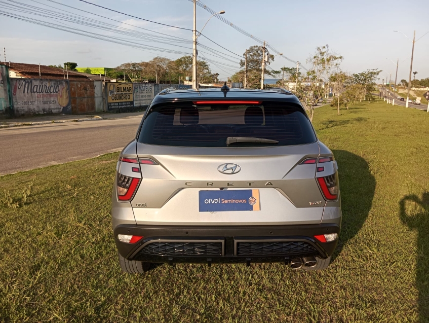 hyundai creta 1.0 tgdi flex n line automatico 4p 2023