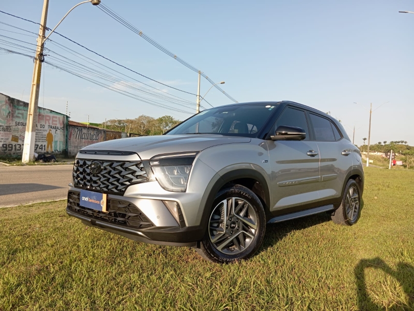hyundai creta 1.0 tgdi flex n line automatico 4p 2023