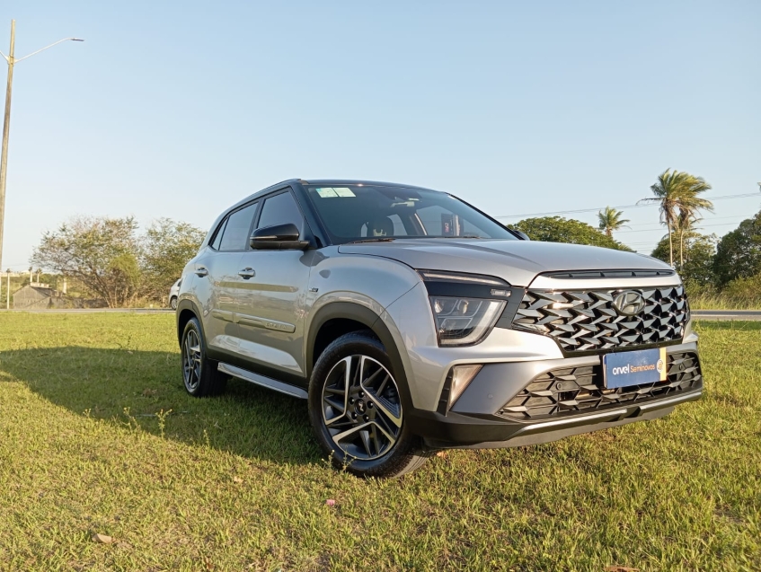 hyundai creta 1.0 tgdi flex n line automatico 4p 2023