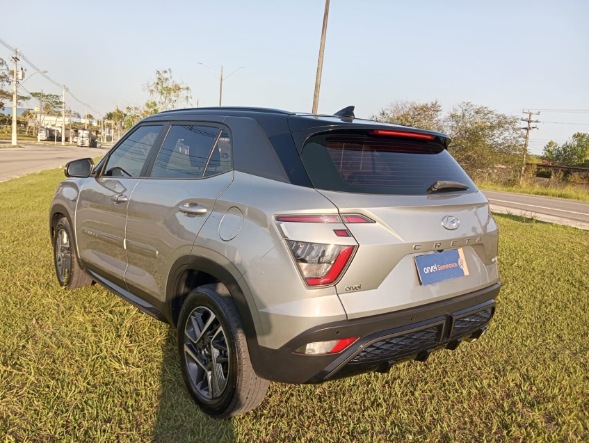 hyundai creta 1.0 tgdi flex n line automatico 4p 2023