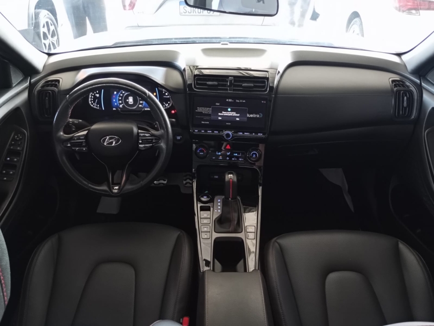 hyundai creta 1.0 tgdi flex n line automatico 4p 2023
