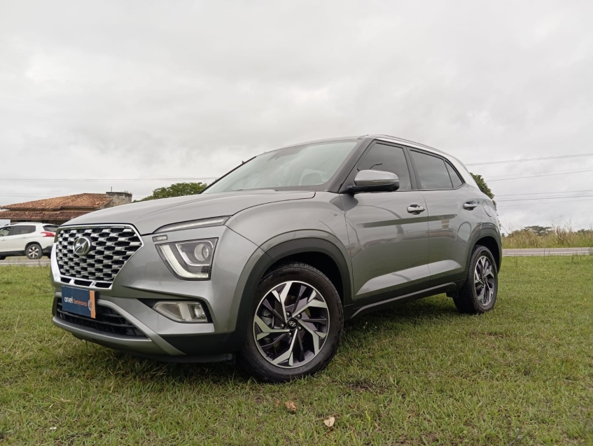 hyundai creta 1.0 tgdi flex platinum automatico 4p 2024