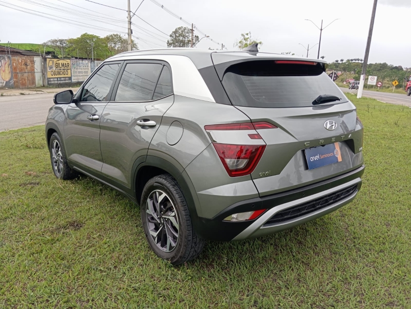 hyundai creta 1.0 tgdi flex platinum automatico 4p 2024