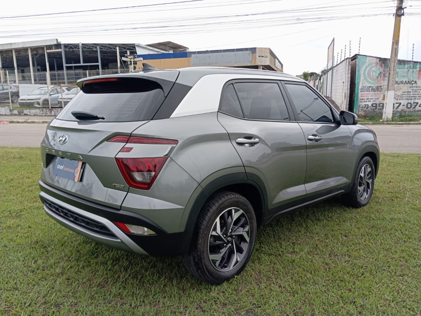 hyundai creta 1.0 tgdi flex platinum automatico 4p 2024
