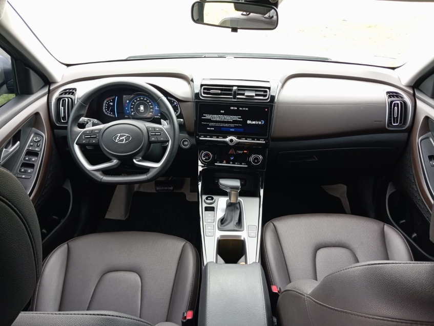 hyundai creta 1.0 tgdi flex platinum automatico 4p 2024