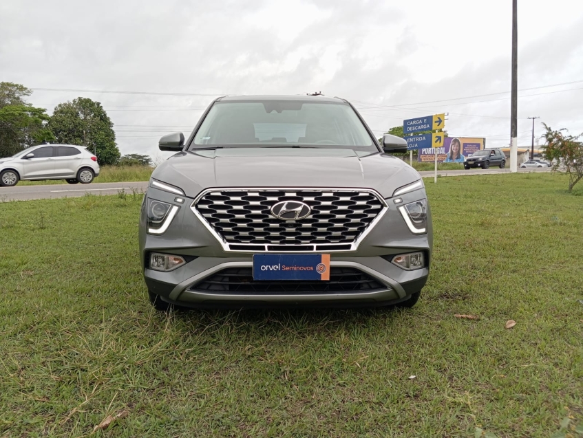 hyundai creta 1.0 tgdi flex platinum automatico 4p 2024