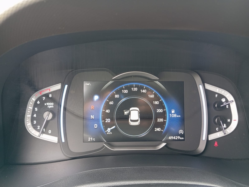 hyundai creta 1.0 tgdi flex platinum automatico 4p 2024