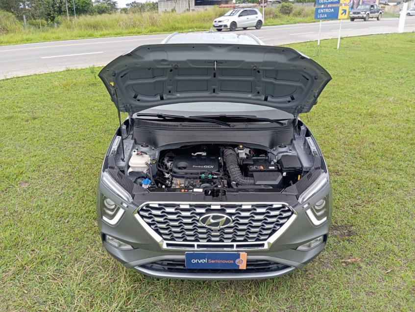 hyundai creta 1.0 tgdi flex platinum automatico 4p 2024