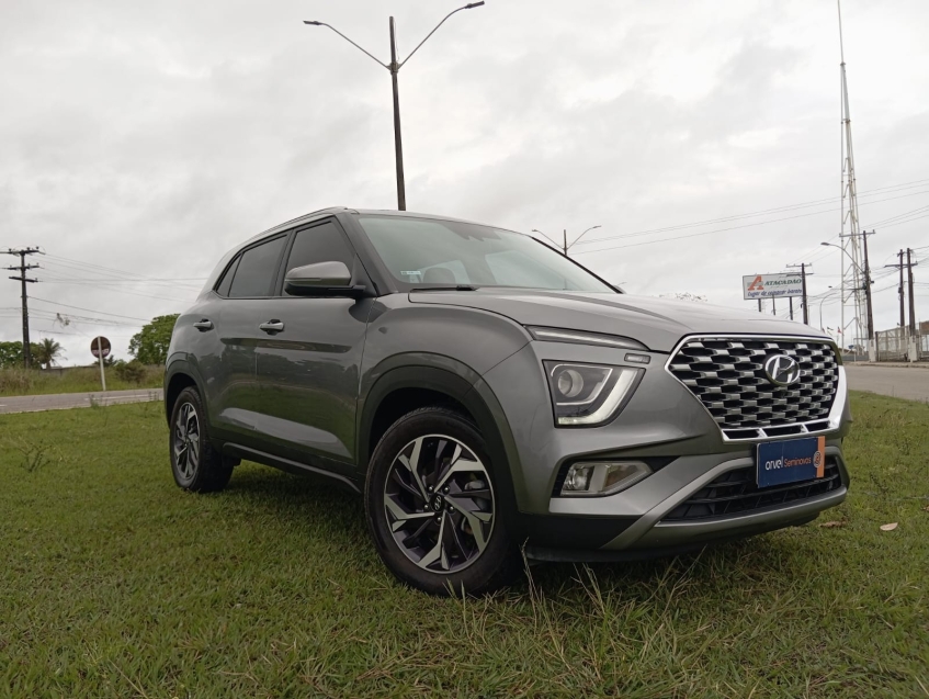 hyundai creta 1.0 tgdi flex platinum automatico 4p 2024
