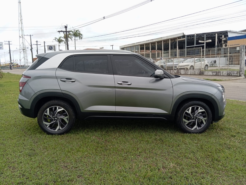 hyundai creta 1.0 tgdi flex platinum automatico 4p 2024