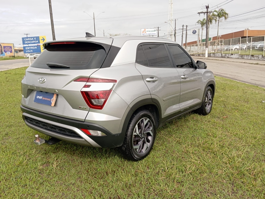 hyundai creta 1.0 tgdi flex platinum automatico 4p 20236