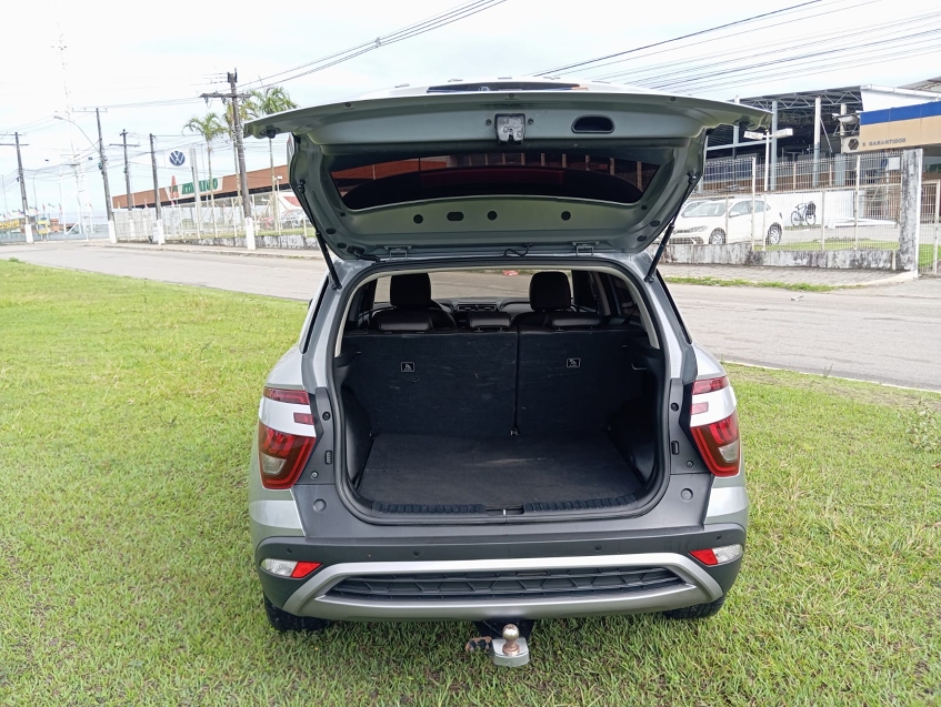 hyundai creta 1.0 tgdi flex platinum automatico 4p 20238