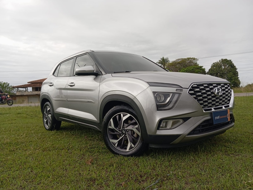 hyundai creta 1.0 tgdi flex platinum automatico 4p 2023