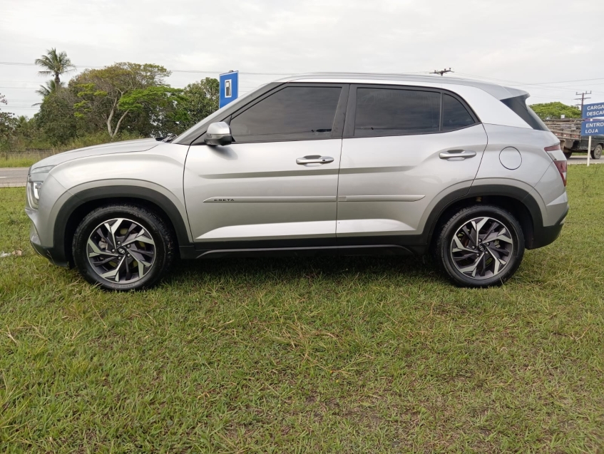 hyundai creta 1.0 tgdi flex platinum automatico 4p 20234
