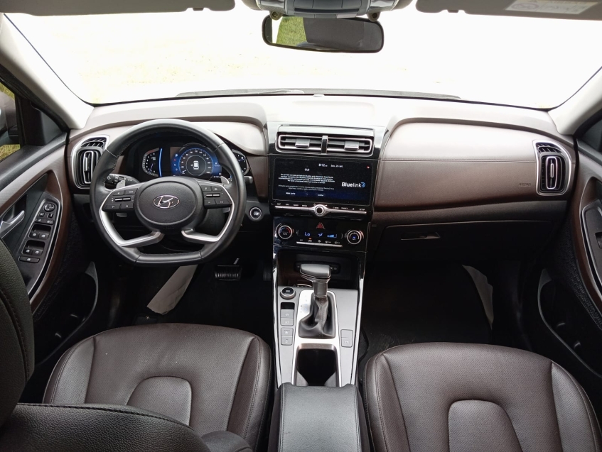 hyundai creta 1.0 tgdi flex platinum automatico 4p 202311